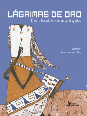 cover image of Lágrimas de oro
